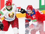 С ног на голову: «Россия 25» отыгралась со счёта 3:7, но уступила Белоруссии в овертайме в Тольятти