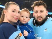 «Говорили, что такой вратарь не нужен»: Костин — о перезагрузке карьеры, вызове в сборную и необычных шлемах