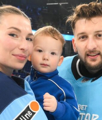 «Говорили, что такой вратарь не нужен»: Костин — о перезагрузке карьеры, вызове в сборную и необычных шлемах