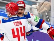 С четвёртой попытки: сборная России по хоккею обыграла команду Белоруссии в заключительном матче майского тура