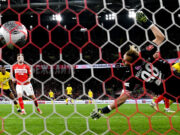 Неуправляемая доминация: «Спартак» нанёс 27 ударов и подал 16 угловых, но уступил «Ростову» в Кубке России