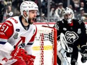 Повязали и наказали: «Локомотив» на выезде победил «Трактор» и повёл в финале Кубка Гагарина