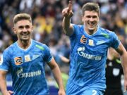 В сантиметрах от сенсации: «Ростов» чуть было не вырвал ничью у «Зенита», но гол на 95-й минуте отменили из-за офсайда