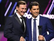 Речь Никитина, опоздание Радулова, признание Демидова и дубль Исаева: чем запомнилась церемония KHL Awards