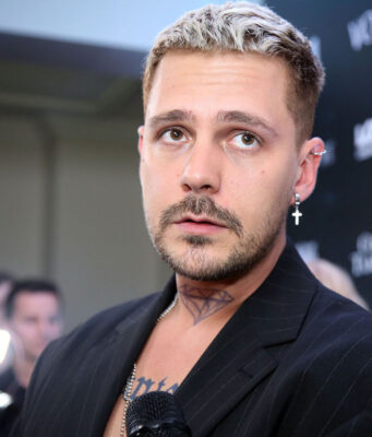 Сон с президентом: сербский актер Милош Бикович рассказал о новой профессии