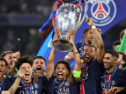 Абсолютное сумасшествие: ПСЖ с неприличным счётом разгромил «Интер» в финале Лиги чемпионов