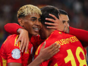 И стар и млад: Роналду добыл для Португалии победу над Германией, Ямаль помог Испании растерзать Францию в Лиге наций