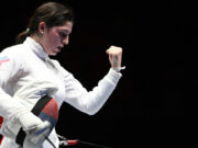 «Не могу поверить, что это всё по-настоящему»: российские фехтовальщики вновь побеждают на европейской арене