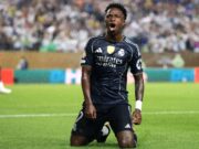 Удачный эксперимент Алонсо: «Реал» разгромил «Зальцбург» и вышел на «Ювентус» в 1/8 финала клубного ЧМ