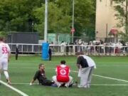 Звезда турецких сериалов Эркан Колчак получил травму в Москве