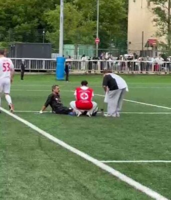 Звезда турецких сериалов Эркан Колчак получил травму в Москве