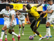 Рамос упустил шанс встретиться с «Реалом»: дубль Гирасси помог «Боруссии» победить «Монтеррей» в 1/8 финала клубного ЧМ