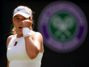 Пока Андреева щекотала нервы: Александрова и Самсонова разгромили соперниц, Захарова упустила победу в матче-триллере