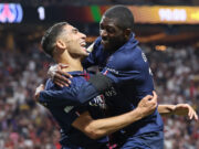 Выстояли вдевятером: ПСЖ обыграл «Баварию» и пробился в полуфинал клубного ЧМ по футболу