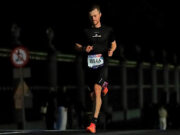 «Я бы даже полумёртвый пешком дошёл до финиша»: Бабиков — о дебюте в марафоне, промашке с питанием и желании повторить