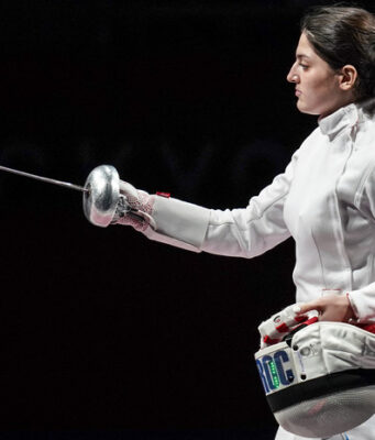 «Показываем, что всё ещё сильная держава»: российские шпажистки завоевали серебро на чемпионате мира по фехтованию