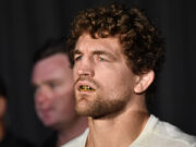 Борьба за жизнь: бывший боец UFC Аскрен снова оказался в больнице после двойной трансплантации лёгких