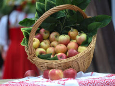 Не только шарлотка: топ-3 необычных рецепта к Яблочному Спасу