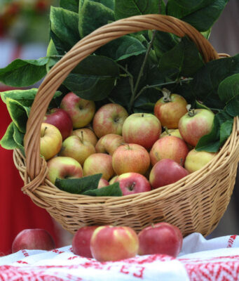 Не только шарлотка: топ-3 необычных рецепта к Яблочному Спасу