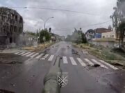 Два города почти окружены. Ситуация на Донбассе