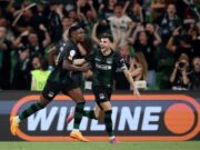 Колумбийская пушка: шедевр Кордобы в концовке принёс «Краснодару» победу над «Динамо» в РПЛ