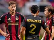 Не предел мечтаний: Миранчук забил четыре мяча в шести матчах за «Атланту», но ему всё равно нужно уезжать из США