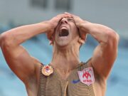 «Думал, что умру»: Иванов с рекордом страны выиграл забег на 400 м с барьерами в Казани