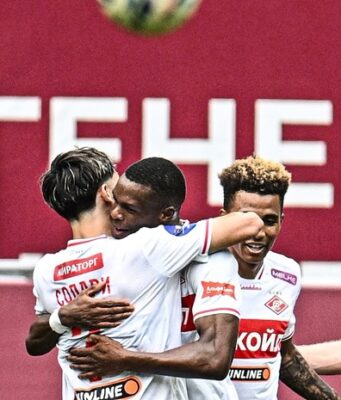 На пути к выздоровлению: «Спартак» дожал «Рубин» в Казани, «Зенит» разгромил «Динамо» в Петербурге