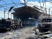 Бойцы ССО уничтожили Искандеры на Курщине