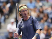 Теннисист Андрей Рублёв: биография и личная жизнь