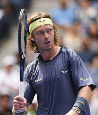 Теннисист Андрей Рублёв: биография и личная жизнь