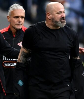 «Некоторые арбитры РПЛ относятся к нам плохо»: в «Спартаке» снова заговорили о судействе после ничьей с «Динамо»