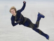 Демонстрация возможностей тела и духа: Малинин продолжает удивлять и забираться за уже достигнутые пределы