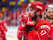 Временно отстранён: хоккеист «Спартака» Морозов подозревается в употреблении допинга