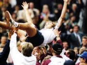 Сотворил чудо и получил орден Мужества: 30 лет назад Чесноков отыграл девять матчболов у Штиха в матче Кубка Дэвиса