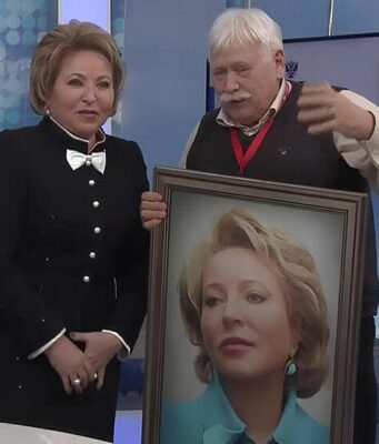 Знаменитый советский фотограф рассказал об особенностях съемки государственных деятелей