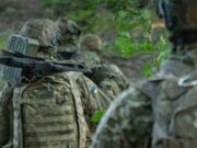 Военным разрешили переводиться между ВСУ и НГУ