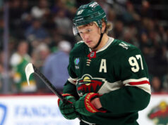 «Кубок Стэнли будет наш»: Капризов подписал с «Миннесотой» рекордный контракт в истории НХЛ