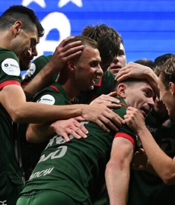 Триллер в московском дерби: «Локомотив» обыграл «Динамо» в матче РПЛ с восемью голами