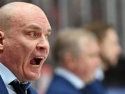 «Надо уметь проигрывать»: главные тренеры «Торпедо» и «Металлурга» чуть не подрались после матча КХЛ