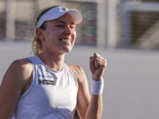 Больше мысли в игре: Александрова решилась на радикальные перемены и в 30 лет вошла в десятку лучших теннисисток мира