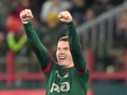 Обыкновенное чудо: гол Воробьёва после неожиданного удара помог «Локомотиву» разгромить ЦСКА в 12-м туре РПЛ