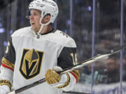 Пока молчал Овечкин: Дорофеев оформил дубль и вырвался в лидеры гонки снайперов регулярного чемпионата НХЛ