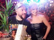 Иракли Пирцхалава закатил вечеринку в честь дня рождения в ресторане на Арбате