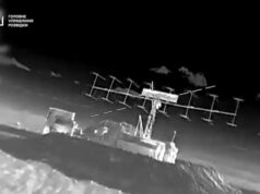 Бойцы ГУР уничтожили вертолет и ряд РЛС в Крыму