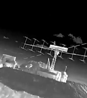 Бойцы ГУР уничтожили вертолет и ряд РЛС в Крыму