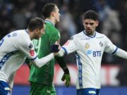 Нужное поражение: «Динамо» не оставило «Зениту» права на ошибку и попало на «Спартак» в полуфинале Пути РПЛ Кубка России