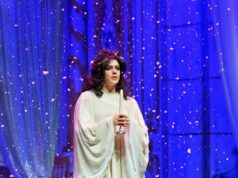 Актриса Мелехова рассказала о прилете БПЛА во время спектакля: декорации увезти не удалось