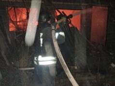 Россияне сбросили девять авиабомб на Славянск