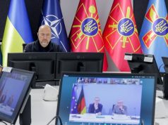 Шмыгаль озвучил результаты Рамштайна